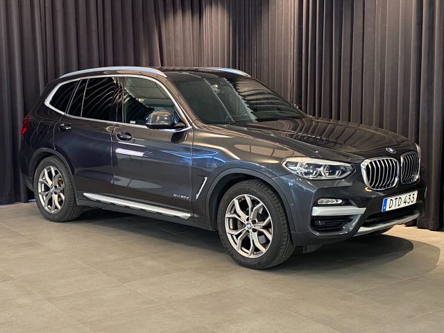 BMW X3 2018