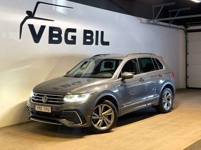 Volkswagen Tiguan 2021