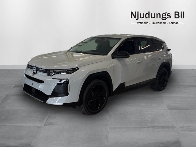 Citroen C5 Aircross 2026