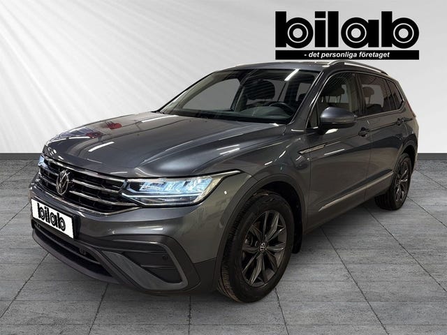 Volkswagen Tiguan Allspace 2023