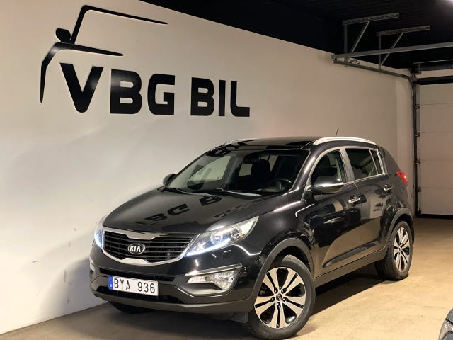 Kia Sportage 2013