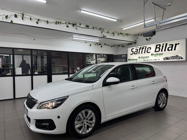 Peugeot 308 2019