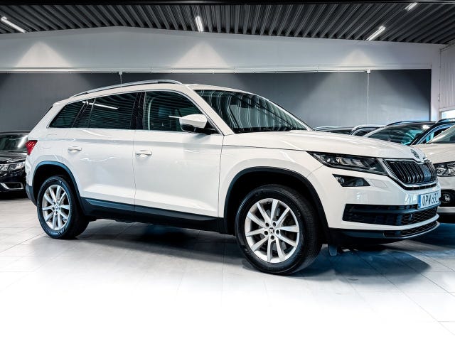 Skoda Kodiaq 2020
