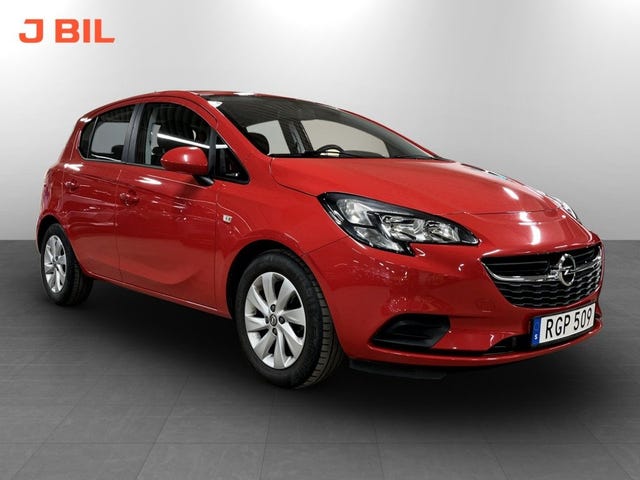 Opel Corsa 2018