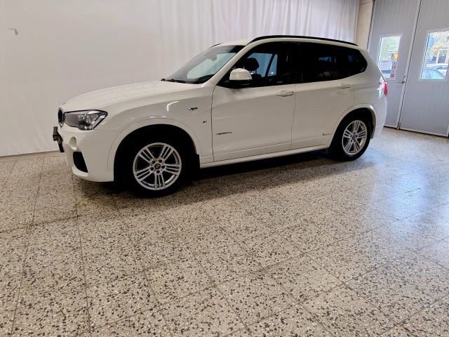 BMW X3 2017