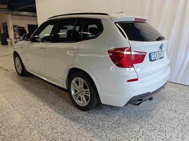 BMW X3 2017 – bild 4