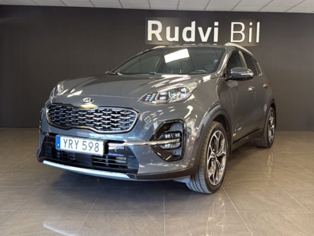 Kia Sportage 2019