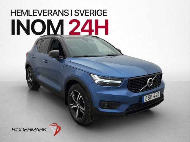 Volvo XC40 2020