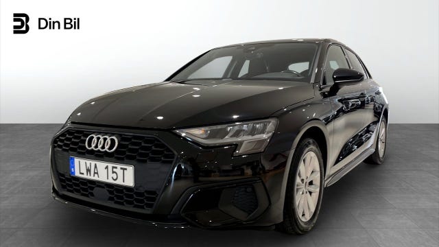 Audi A3 2023