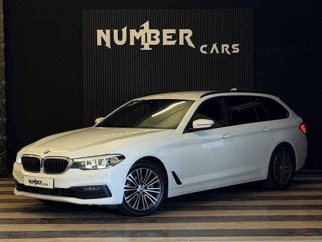 BMW 520d 2020