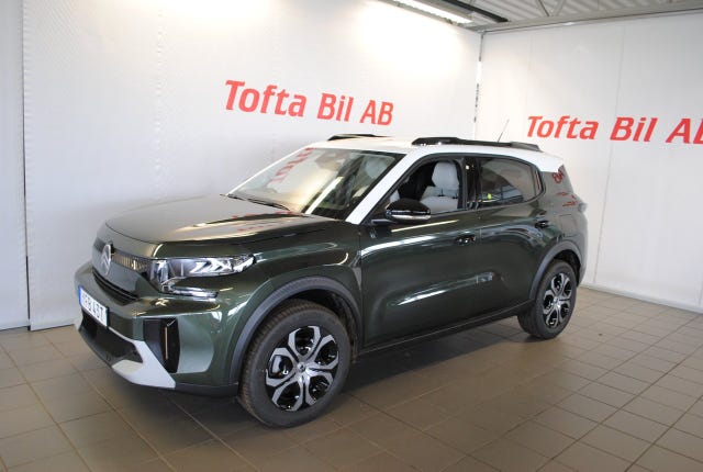 Citroen C3 Aircross 2025