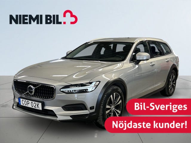 Volvo V90 Cross Country 2023