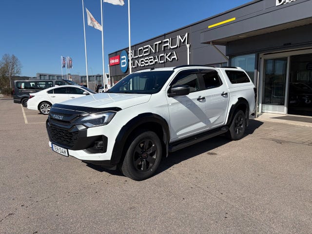 Isuzu D-max 2025