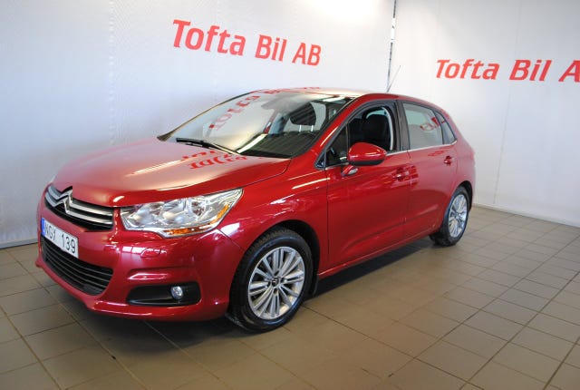 Citroen C4 2013