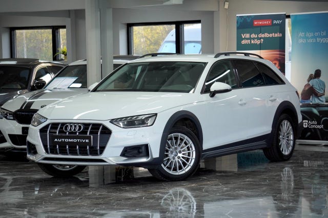 Audi A4 allroad 2020