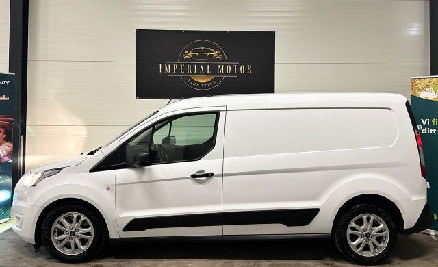 Ford Transit Connect 2019
