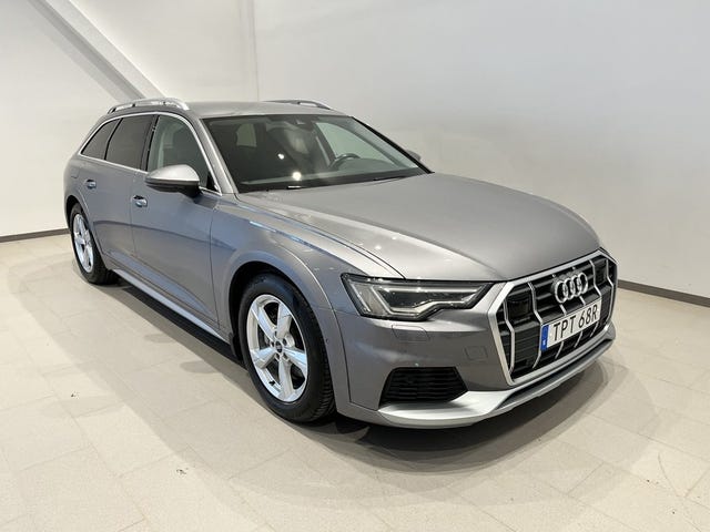 Audi A6 allroad 2021