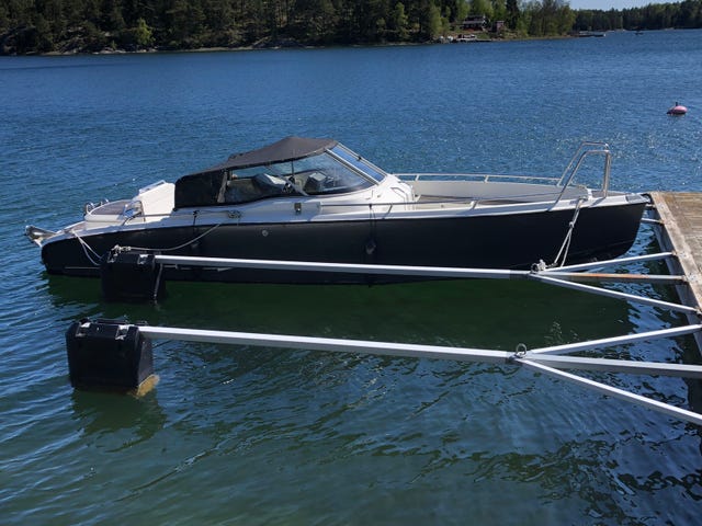 XO 240 RS/IO, Yanmar 6BY3-260/ZT370