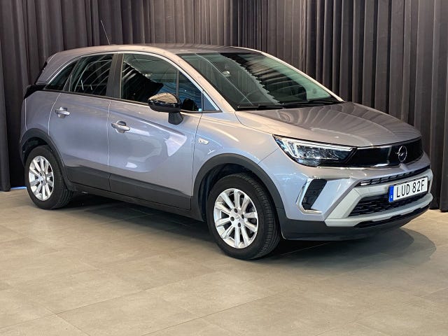 Opel Crossland 2021