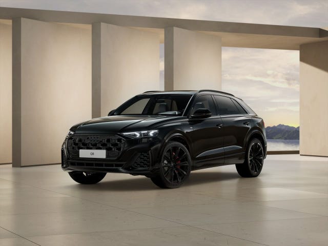 Audi Q8 2026
