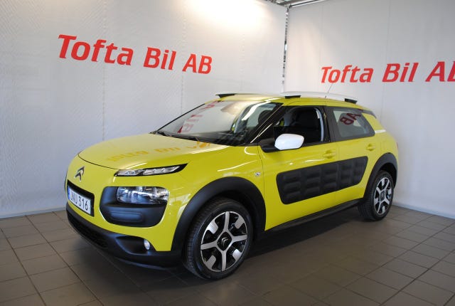 Citroen C4 Cactus 2014