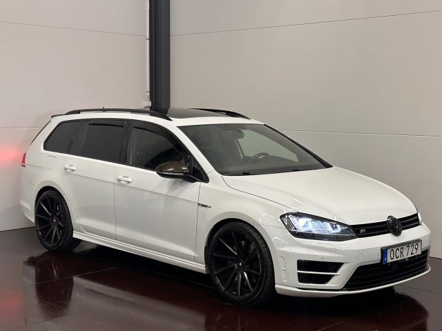 Volkswagen Golf I 2017