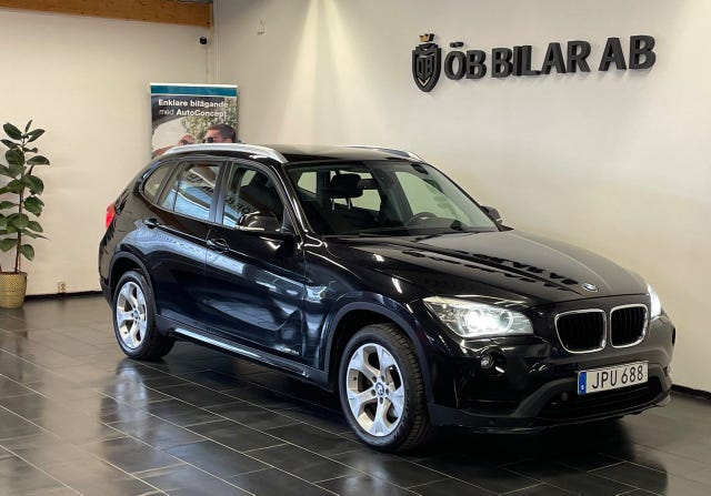 BMW X1 2015