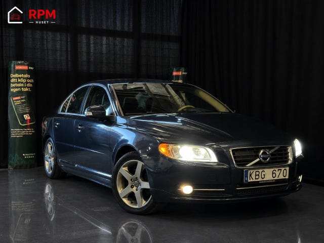 Volvo S80 2010