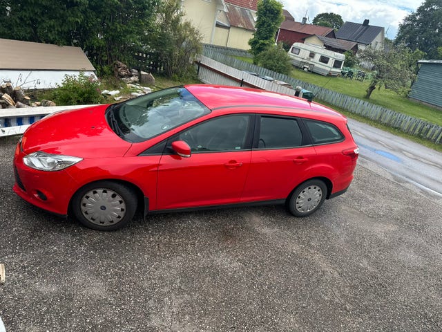 Ford Focus 2013