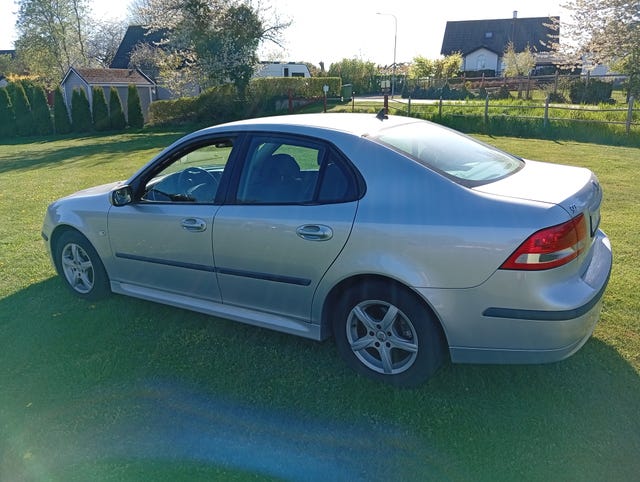 Saab 9-3 2007