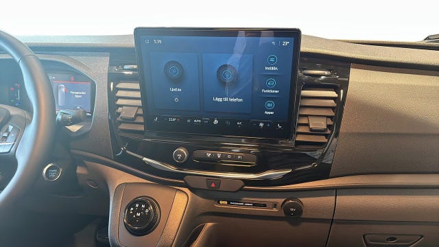 Ford Transit 2026 – bild 4