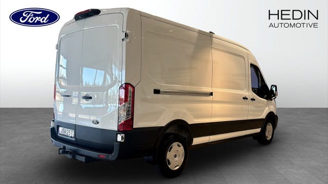 Ford Transit 2026 – bild 2