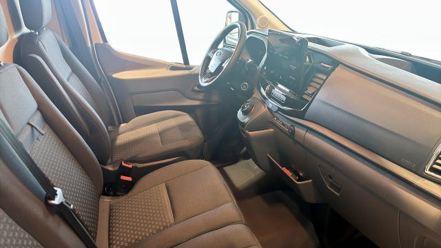 Ford Transit 2026 – bild 3