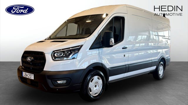 Ford Transit 2026