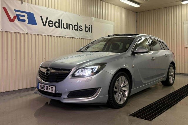 Opel Insignia 2017