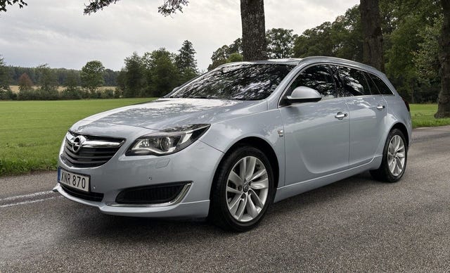 Opel Insignia 2017