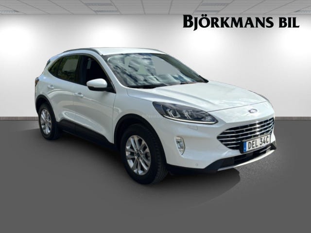 Ford Kuga 2022 – bild 3