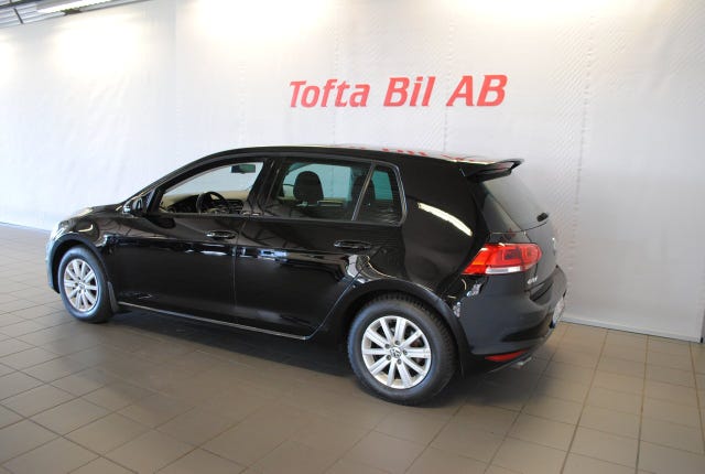 Volkswagen Golf VII 2014 – bild 2