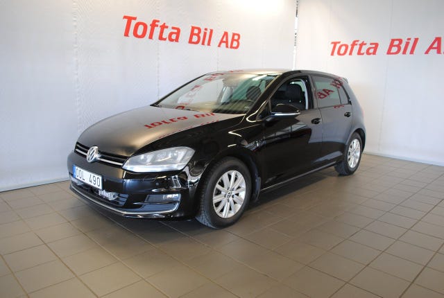 Volkswagen Golf VII 2014