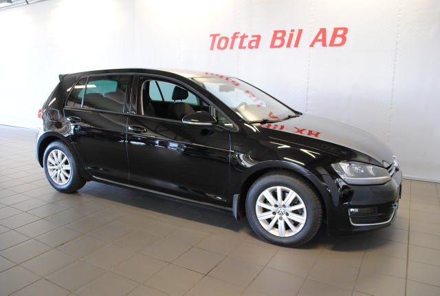 Volkswagen Golf VII 2014 – bild 4