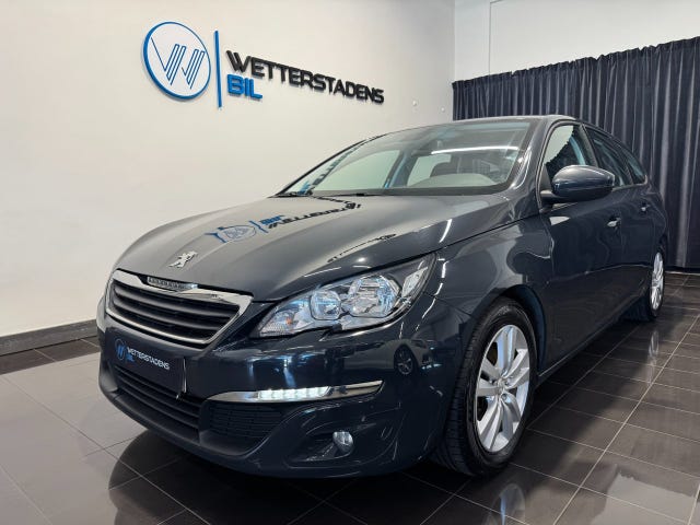Peugeot 308 SW 2016