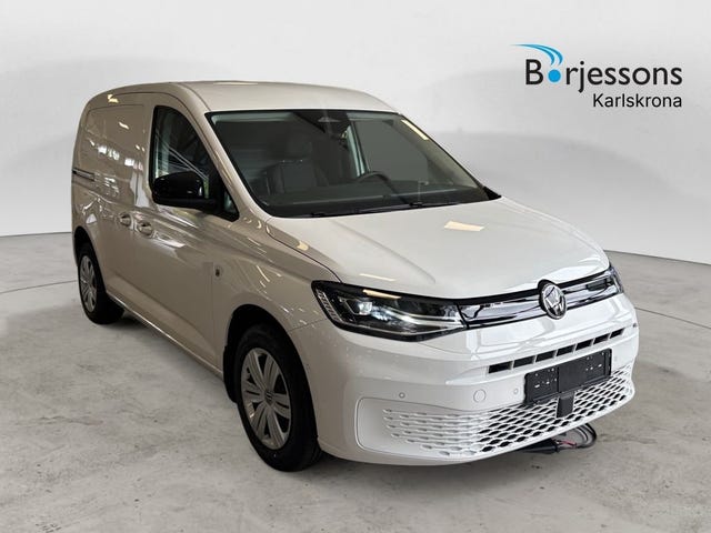 Volkswagen Caddy 2026