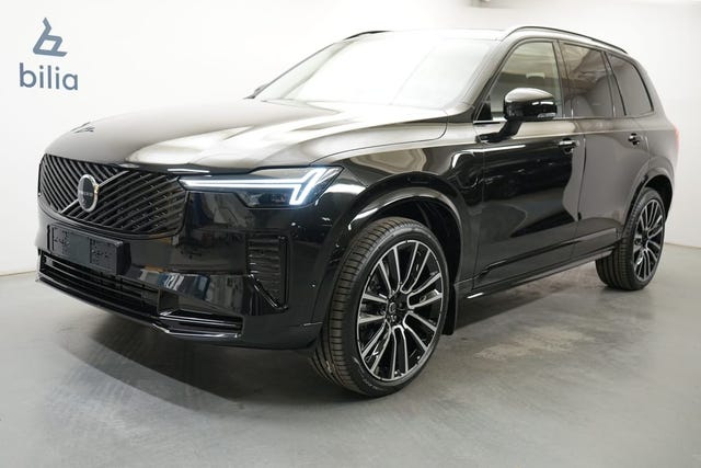 Volvo XC90 2026