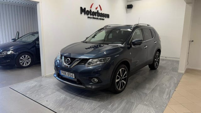 Nissan X-Trail 2017