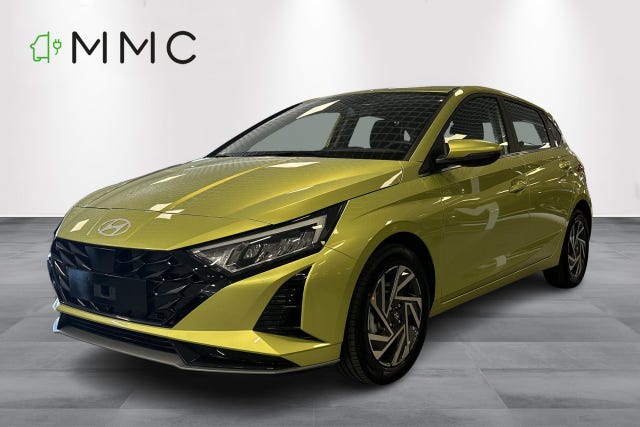 Hyundai i20 2026
