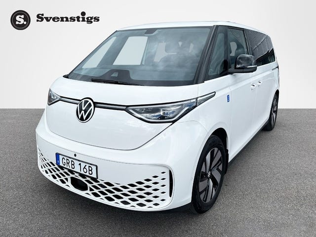 Volkswagen ID. Buzz 2026