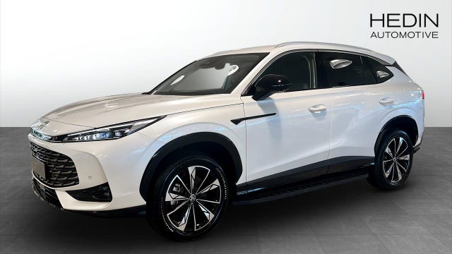 MG HS 2024