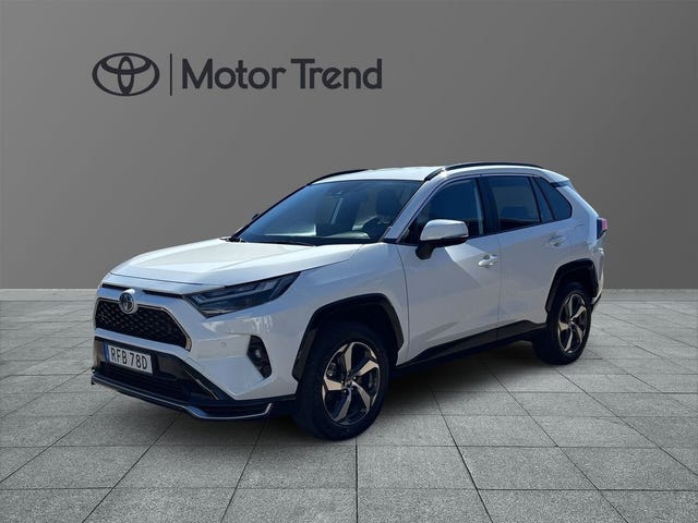Toyota RAV4 Plug-in Hybrid 2025