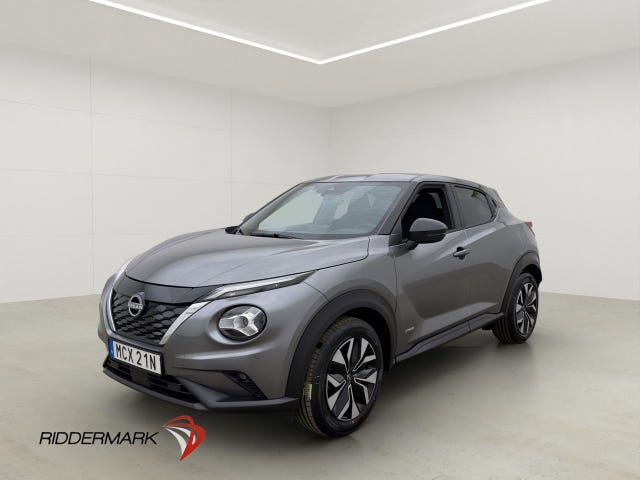 Nissan Juke 2024