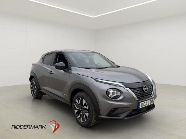 Nissan Juke 2024